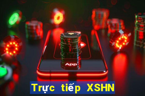 Trực tiếp XSHN ngày 22