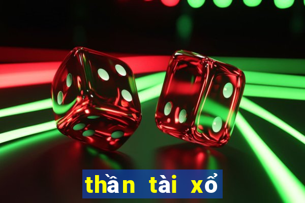 thần tài xổ số miền bắc