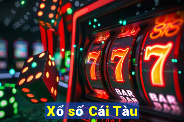 Xổ số Cái Tàu