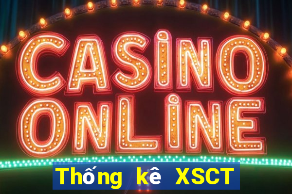 Thống kê XSCT Thứ 5