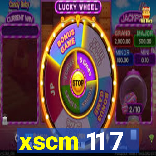 xscm 11 7