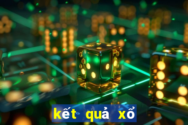 kết quả xổ số kết quả