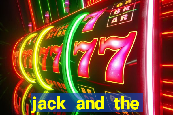 jack and the beanstalk slot