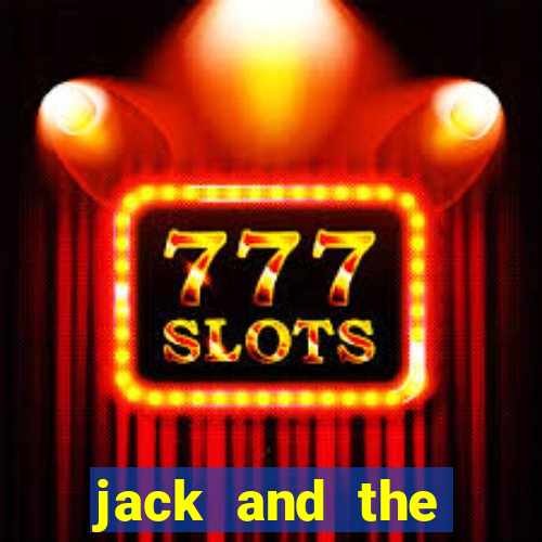 jack and the beanstalk slot