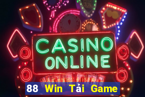 88 Win Tải Game Bài Nhất Vip