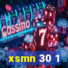 xsmn 30 1