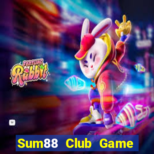 Sum88 Club Game Bài Ông Trùm Poker