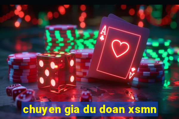 chuyen gia du doan xsmn