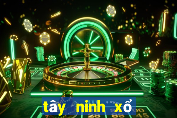 tây ninh xổ số bình định