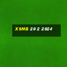 xsmb 20 2 2024