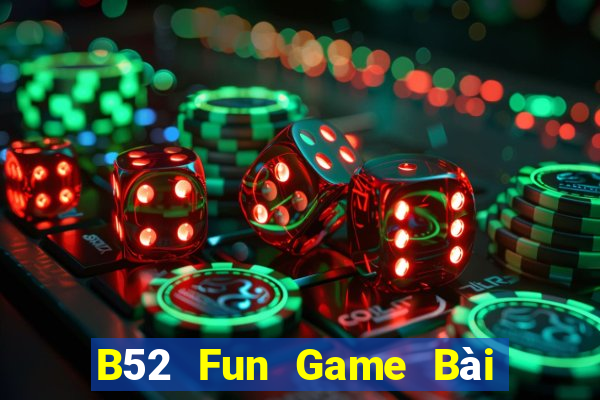 B52 Fun Game Bài 3C Cho Ios