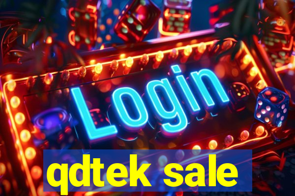 qdtek sale