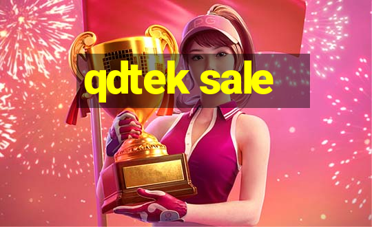 qdtek sale