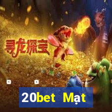 20bet Mạt chược Chong