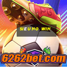 siêu no. win