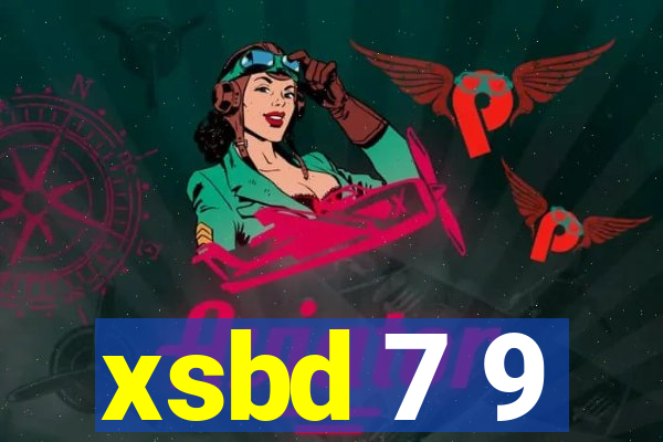 xsbd 7 9