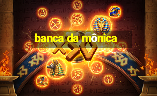 banca da mônica