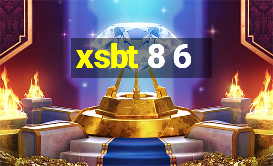 xsbt 8 6