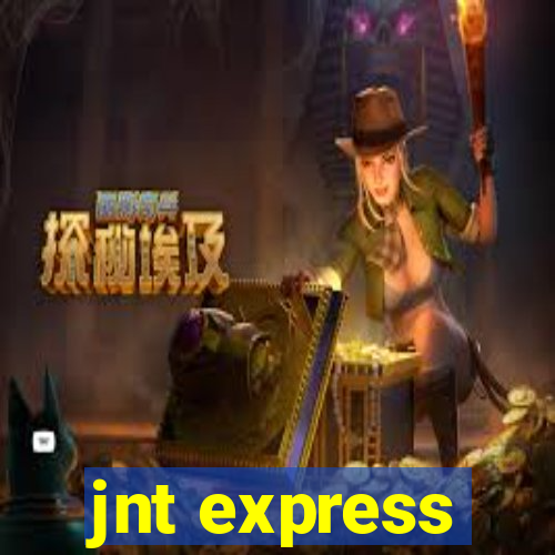 jnt express