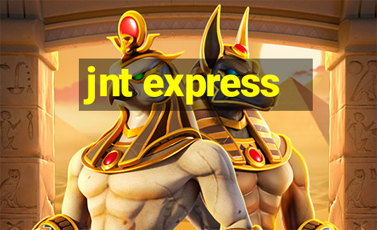 jnt express