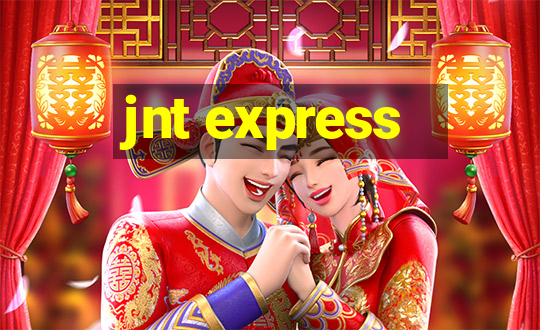 jnt express