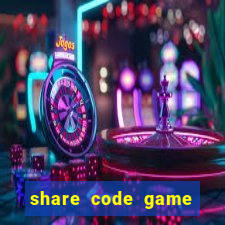 share code game bài online