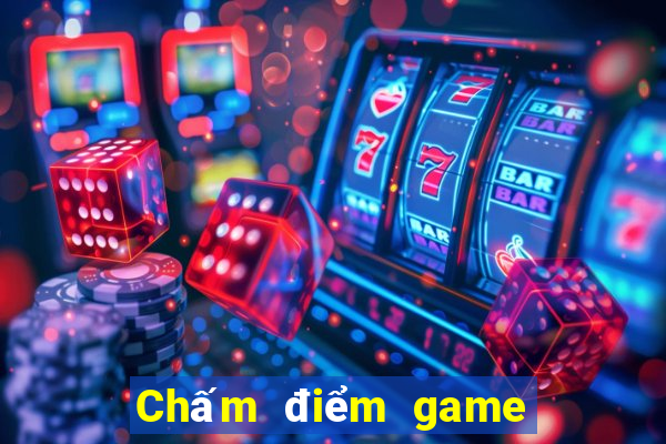 Chấm điểm game bài khô