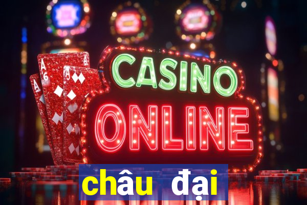 châu đại dương nằm ở bán cầu nào