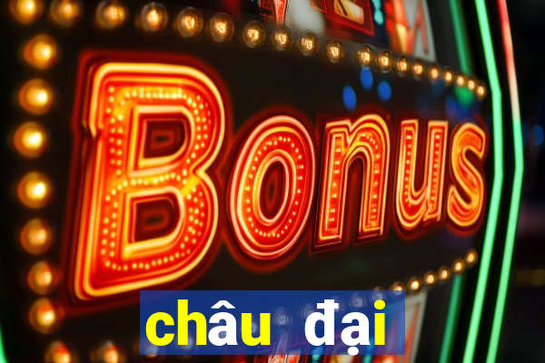 châu đại dương nằm ở bán cầu nào