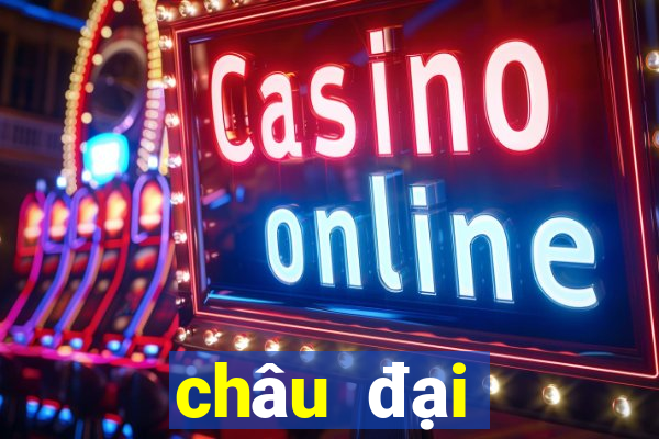 châu đại dương nằm ở bán cầu nào