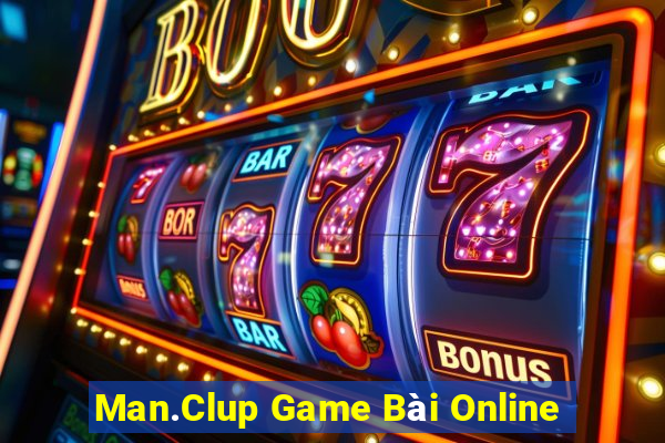 Man.Clup Game Bài Online