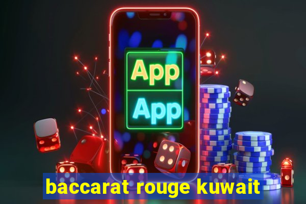 baccarat rouge kuwait