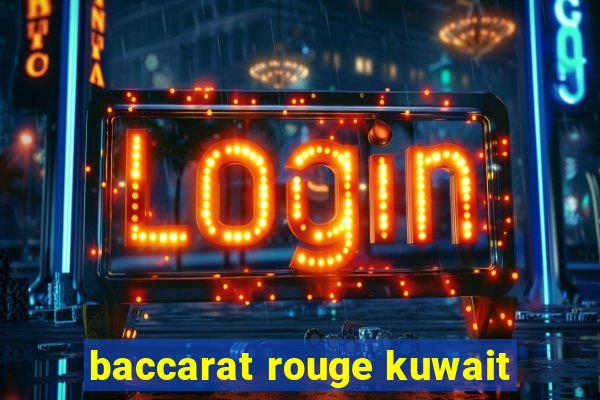 baccarat rouge kuwait