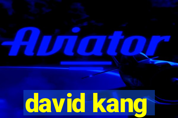 david kang