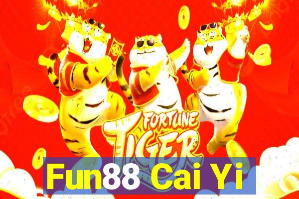 Fun88 Cai Yi