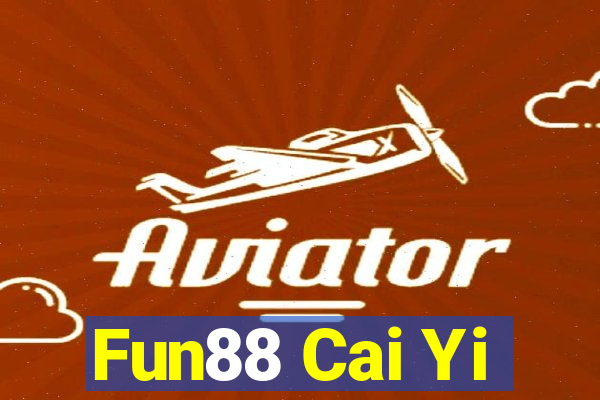 Fun88 Cai Yi