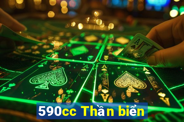 590cc Thần biển