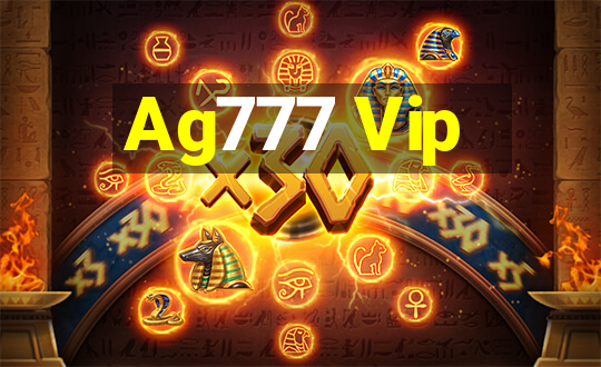 Ag777 Vip