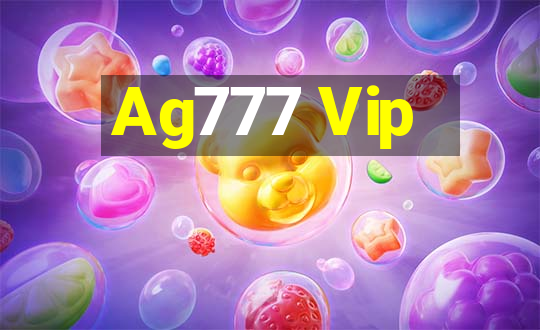 Ag777 Vip