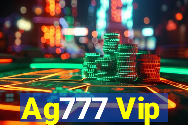 Ag777 Vip