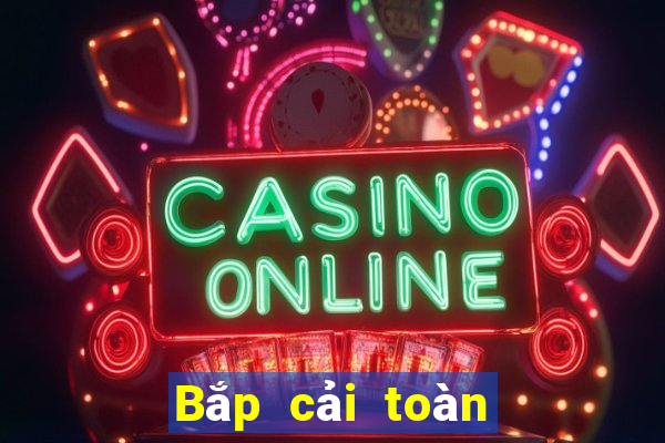 Bắp cải toàn phần 2020