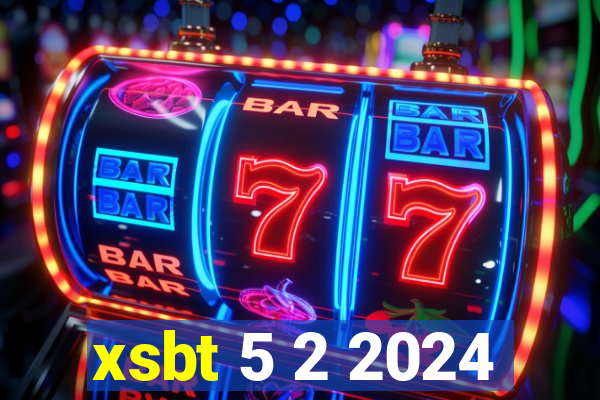 xsbt 5 2 2024