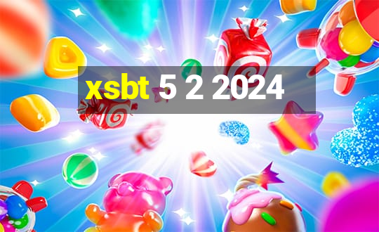 xsbt 5 2 2024