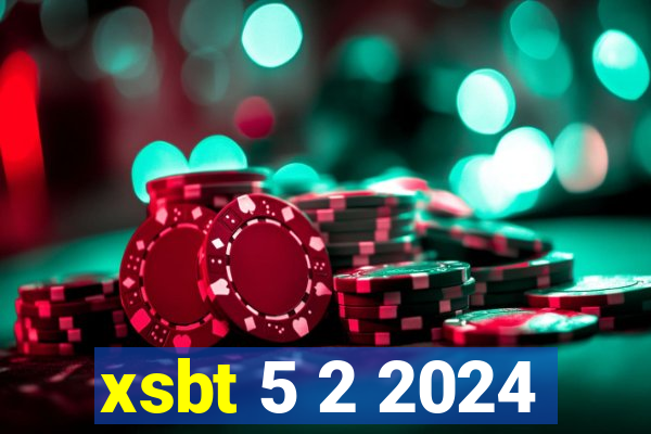 xsbt 5 2 2024