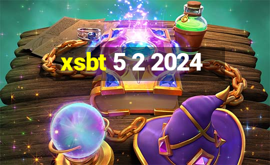 xsbt 5 2 2024