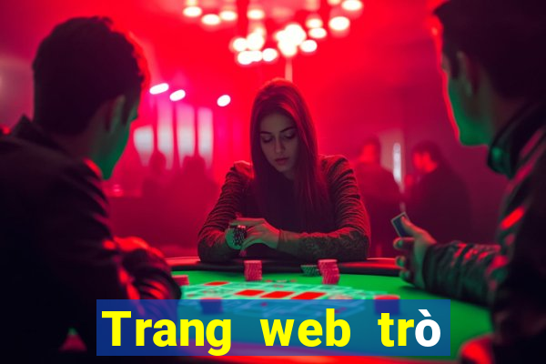 Trang web trò chơi chạy cánh