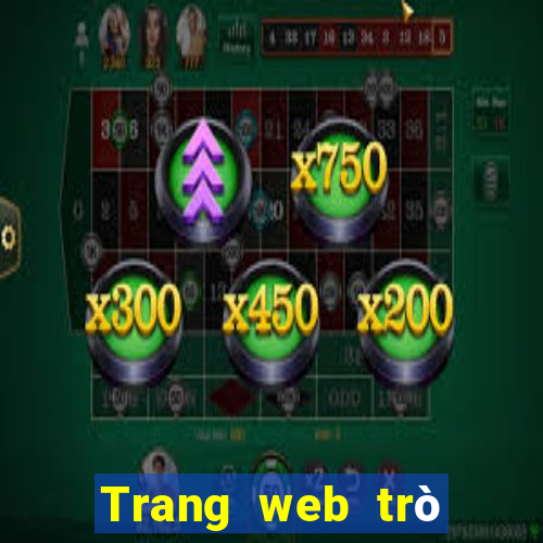 Trang web trò chơi chạy cánh