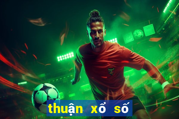 thuận xổ số bình thuận