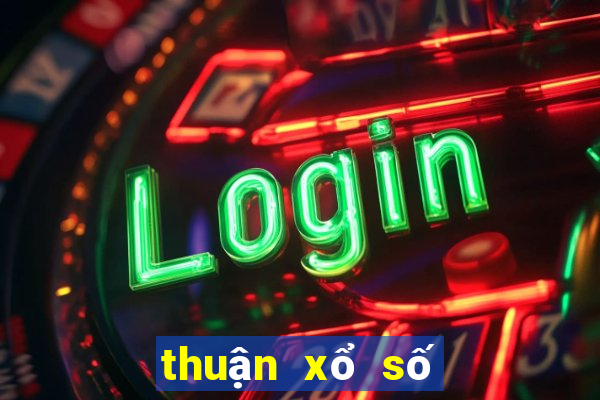 thuận xổ số bình thuận