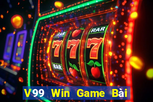 V99 Win Game Bài Nhất Vip